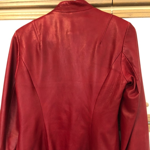 Danier leather jacket - Picture 5 of 5
